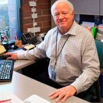 Dave Lutes has made an impact on other people&rsquo;s lives, on and off the field, throughout a 40-year career with the Kent School District. COURTESY PHOTO, Kent School District