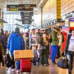 Sea-Tac Airport was the country&rsquo;s ninth busiest in 2016 serving 45.7 million passengers. COURTESY PHOTO, Port of Seattle/DonWilson