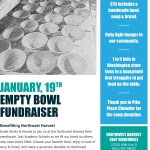 Academy Schools to co-host Empty Bowl at Northwest Harvest in Kent