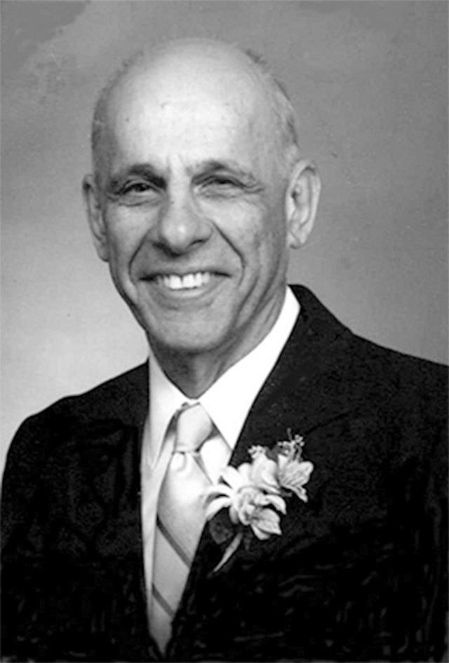 GEORGE BERNARD POLICH