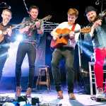 We Banjo 3 is the multi-awarded-winning quartet that blends traditional Irish Music with Americana and Bluegrass affectionately described as &ldquo;Celtgrass.&rdquo; COURTESY PHOTO