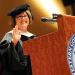 WGU Washington Chancellor Jean Floten is stepping down after 5 ½ years with the online institution. COURTESY PHOTO, WGU