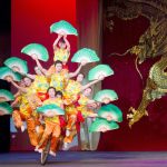 The Peking Acrobats return to Kent on Jan. 27