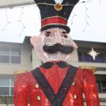 Harrison House lights up for the holidays