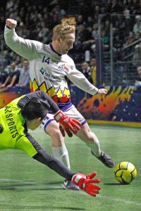 Stars fall to Baja, 6-4 | MASL