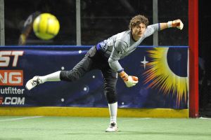 Waltman secures MASL Team Of The Week selection