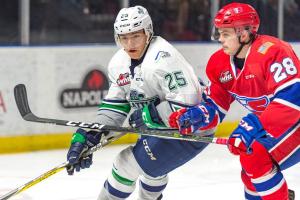 T-Birds stretch win streak to 5 games | WHL