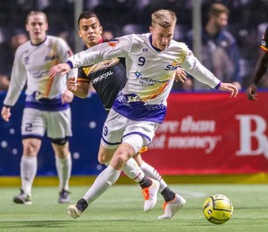 Stars drop match in Sonora, 14-9 | MASL