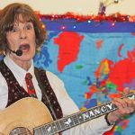 Singalong ushers in the new year