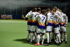 Stars put perfect home record on the line against Rampage