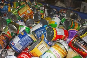 Volunteers buddy up to beat child hunger