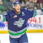 T-Birds knock down Silvertips in overtime | WHL