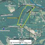 The state Department of Ecology plans to start cleanup this spring of the Landsburg Mine industrial waste site near the city of Kent&rsquo;s Clark Springs watershed that supplies drinking water. Courtesy Photo, City of Kent