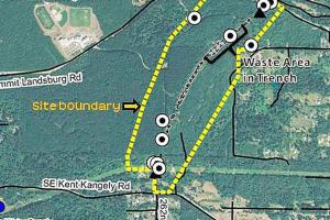 State to clean up Landsburg Mine waste site near Kent’s water source