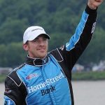 Jimmy Shane won his fourth straight driving title for the HomeSreet Bank/Miss Madison racing team. COURTESY PHOTO