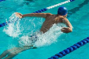 Kentridge swimmers, coach receive all-league honors