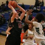 Kentlake knocks off Kentridge for 4A NPSL Cascade girls top spot