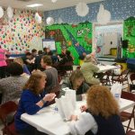 Academy Schools partnered with Northwest Harvest for a recent Empty Bowl event. COURTESY PHOTO, Bruce McIntyre
