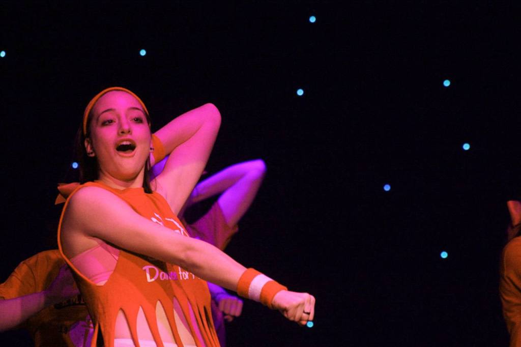 Stayin Alive! Dance for Heart