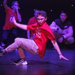 Stayin Alive! Dance for Heart