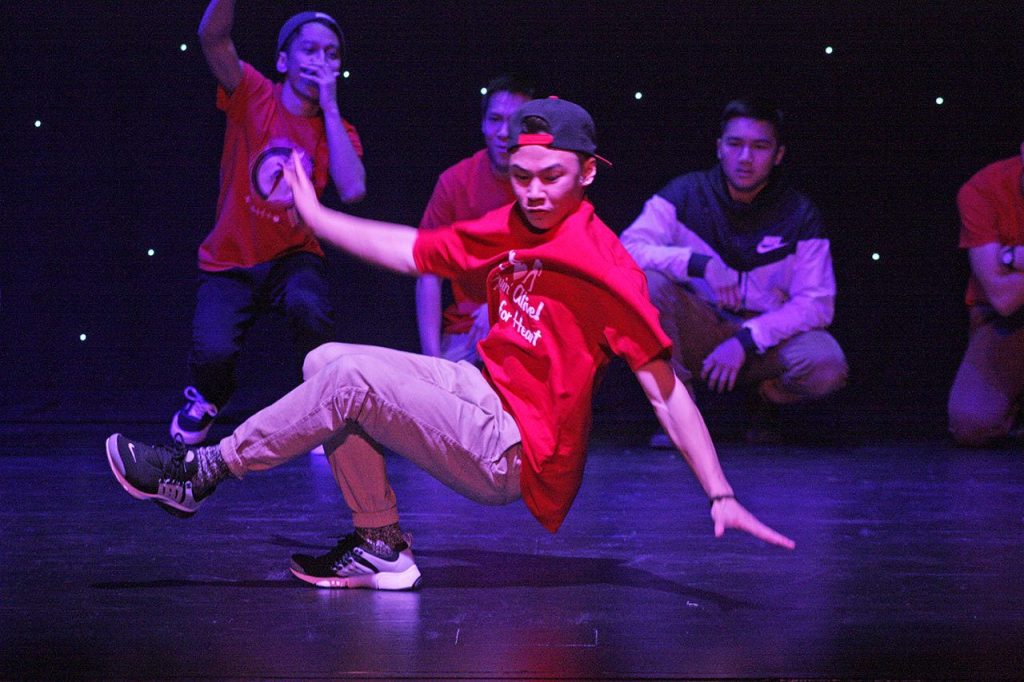 Stayin Alive! Dance for Heart