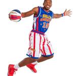 Globetrotter Anthony &lsquo;Buckets&rsquo; Blakes enjoys taking and hitting the big shot. COURTESY PHOTO