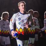 Derek Johnson and the Stars are on the verge of clinching their second playoff berth in as many years. COURTESY PHOTO, Wilson Tsoi/Tacoma Stars