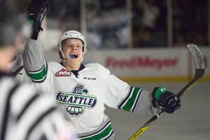 Thunderbirds turn back Rebels, 4-1 | WHL