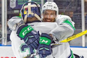 T-Birds extinguish Blazers in overtime | WHL