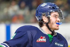 Rockets fly past Thunderbirds | WHL