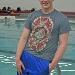 Kentridge swimmer hopes experience propels him through postseason