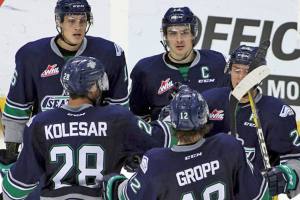 Thunderbirds turn back Royals | WHL