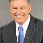 Gov. Jay Inslee.