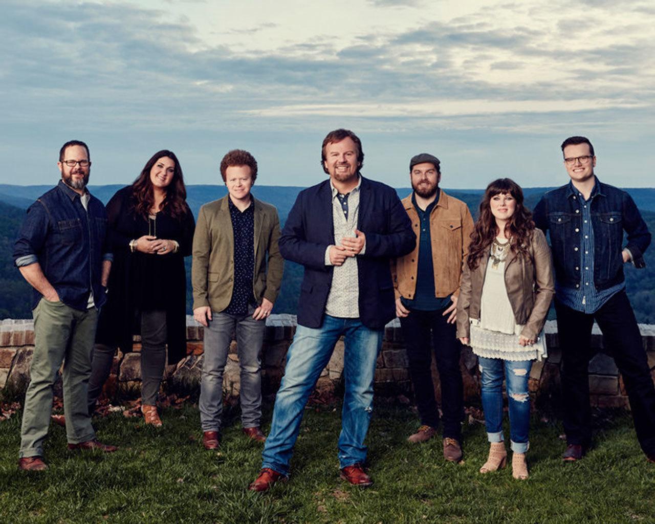 Casting Crowns is a contemporary Christian and Christian rock band started in 1999 by youth pastor Mark Hall, who serves as the band&rsquo;s lead vocalist, as part of a youth group at First Baptist Church in Daytona Beach, Fla. COURTESY PHOTO