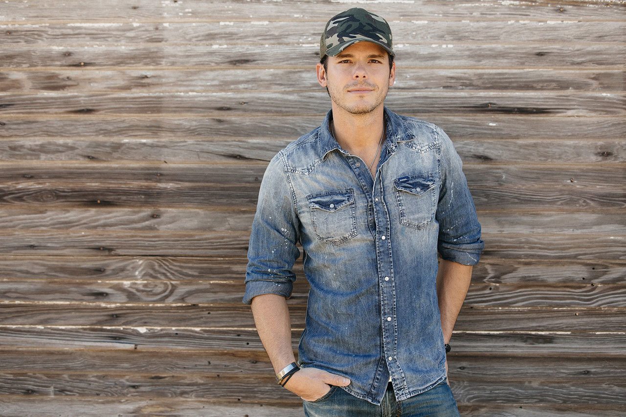 Granger Smith, a country music trailblazer, performs at the Washington State Fair on Sept. 8. COURTESY PHOTO