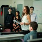 Tina Ostrander, a software development instructor at Green River College, sees a promising future for men and women in the fast-growing tech industry. COURTESY PHOTO, Steve Sosa