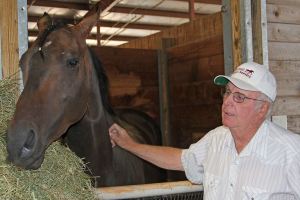Washington Thoroughbred racing icon Jim Penney dies at age 82