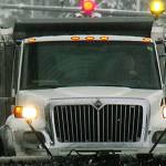 Snowstorm strikes Kent