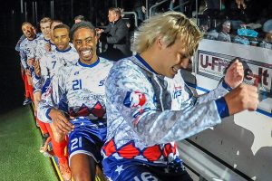 Stars trample Ambush for 9-5 win | MASL