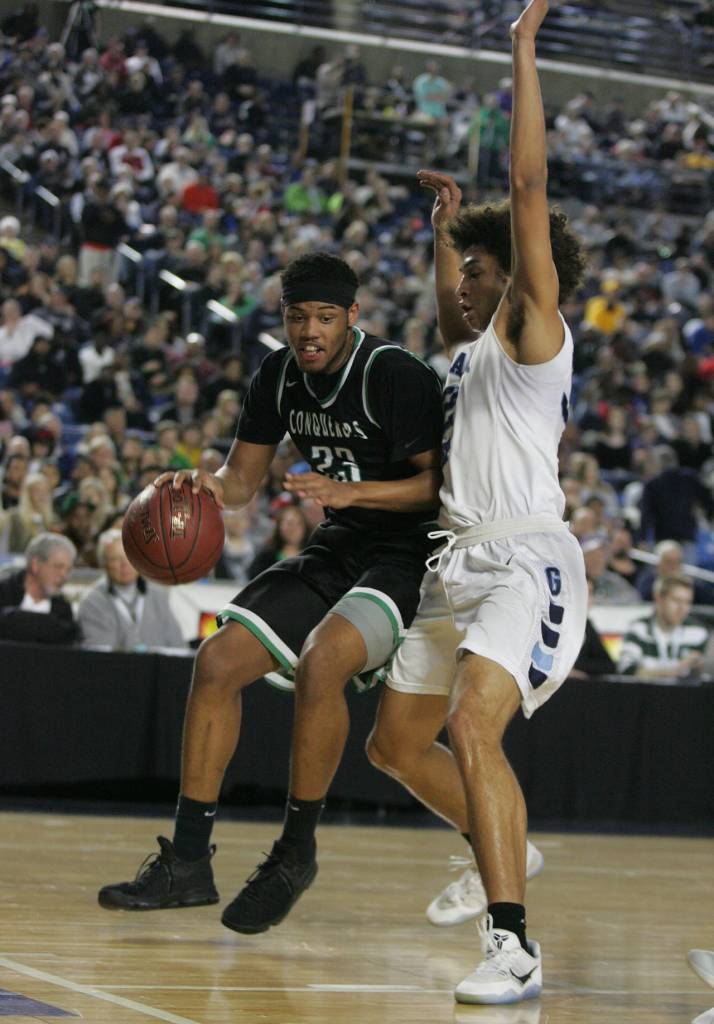 Kentwood beats Gonzaga Prep for trip to final for second consecutive year | Photo Gallery