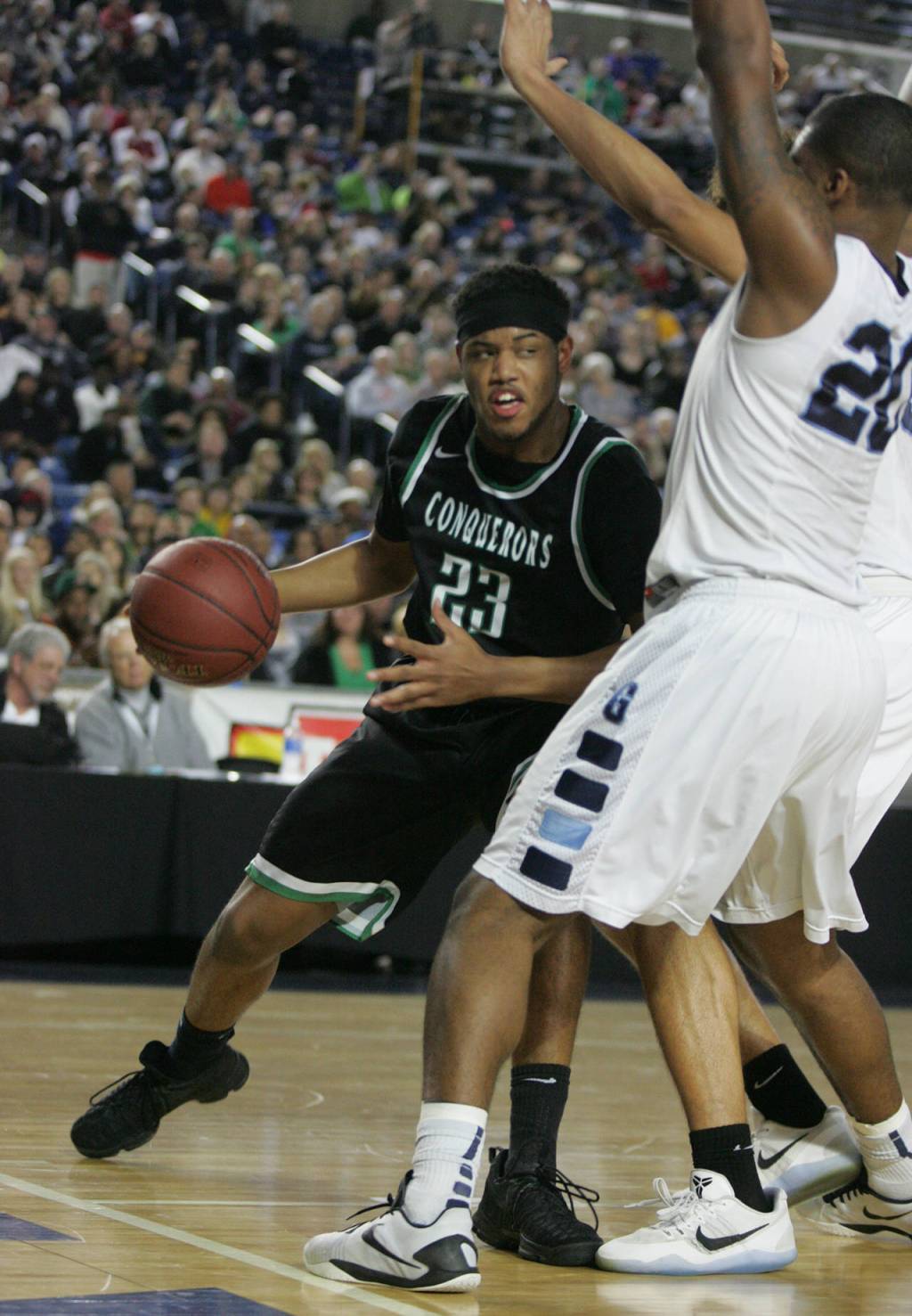 Kentwood beats Gonzaga Prep for trip to final for second consecutive year | Photo Gallery