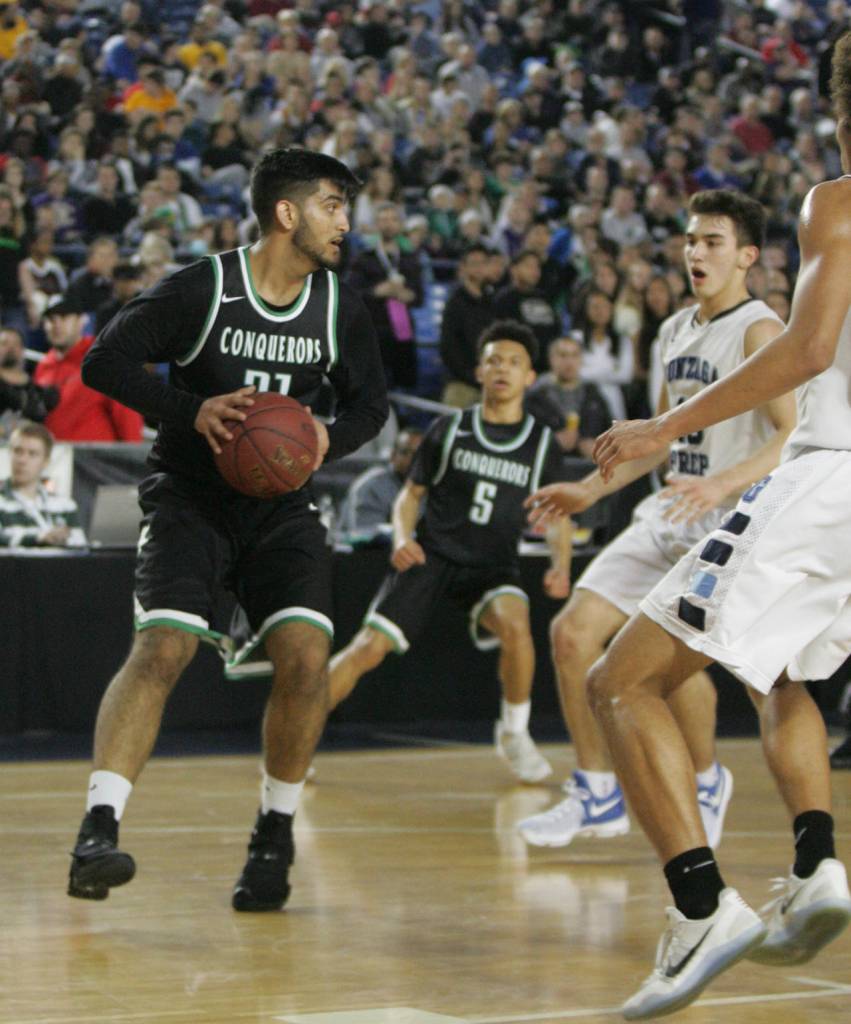 Kentwood beats Gonzaga Prep for trip to final for second consecutive year | Photo Gallery