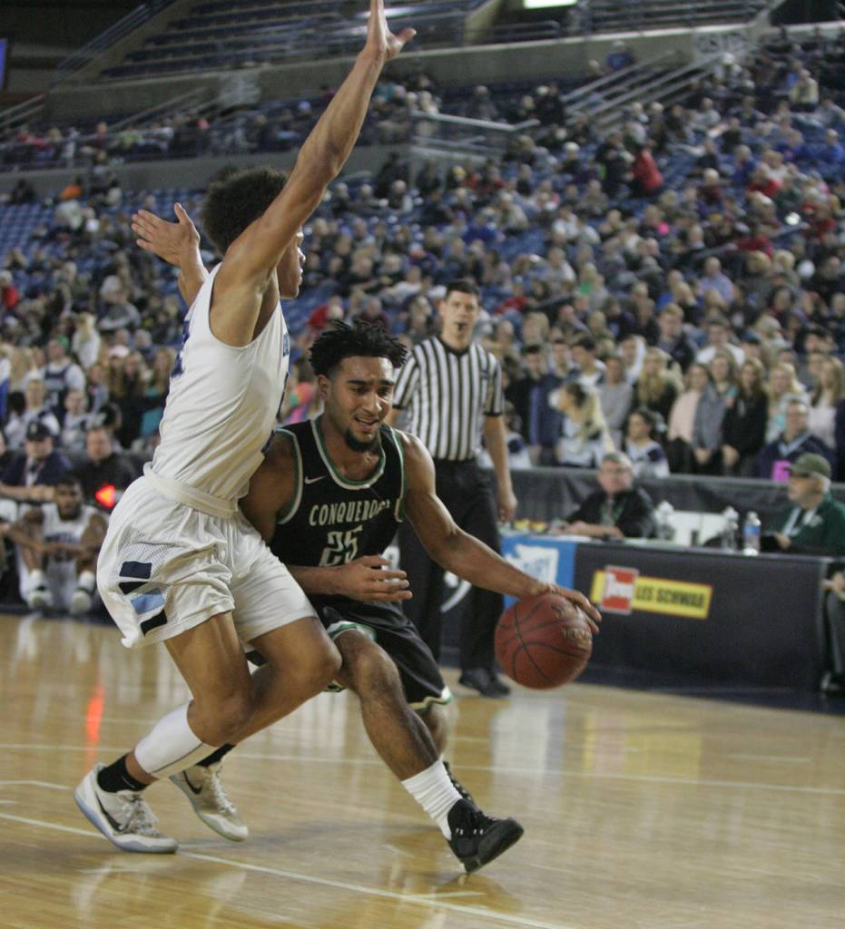 Kentwood beats Gonzaga Prep for trip to final for second consecutive year | Photo Gallery