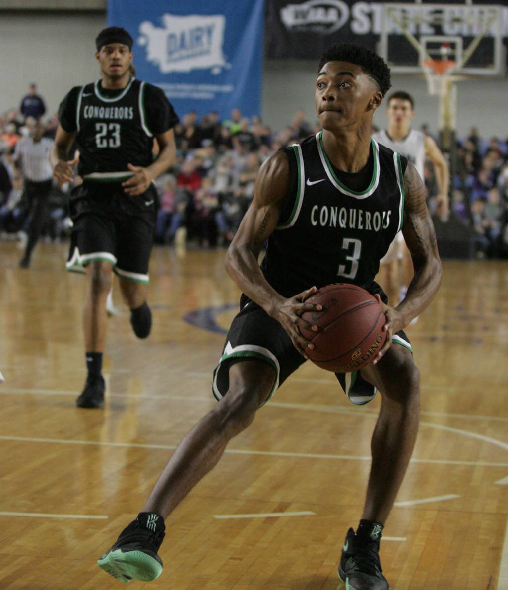 Kentwood beats Gonzaga Prep for trip to final for second consecutive year | Photo Gallery