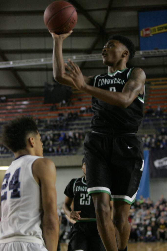 Kentwood beats Gonzaga Prep for trip to final for second consecutive year | Photo Gallery