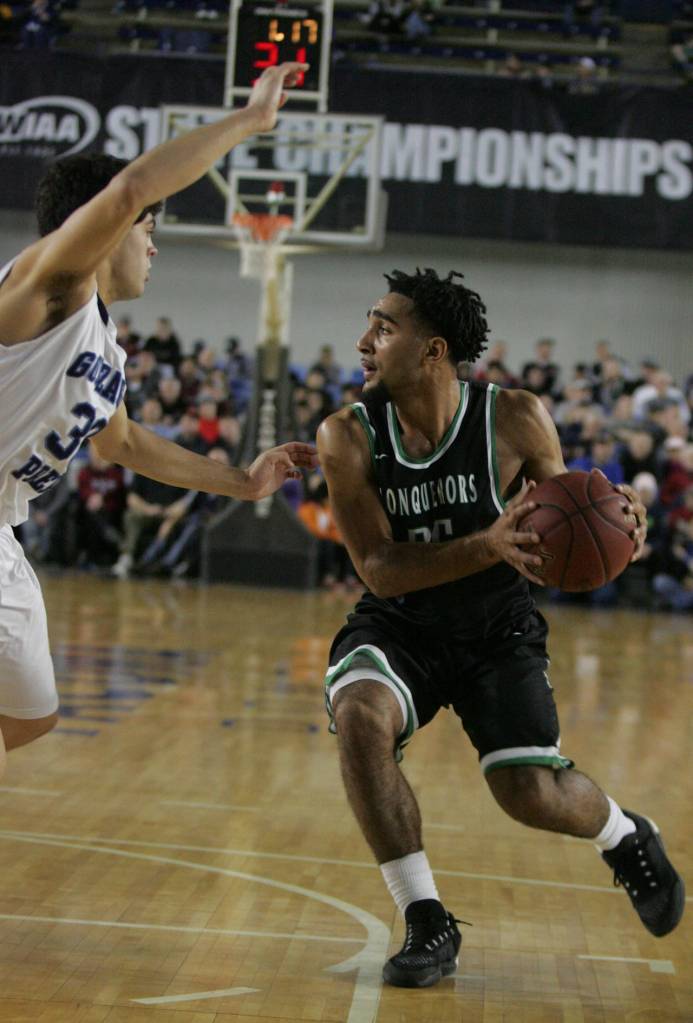 Kentwood beats Gonzaga Prep for trip to final for second consecutive year | Photo Gallery
