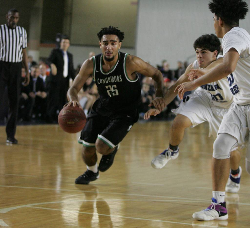 Kentwood beats Gonzaga Prep for trip to final for second consecutive year | Photo Gallery