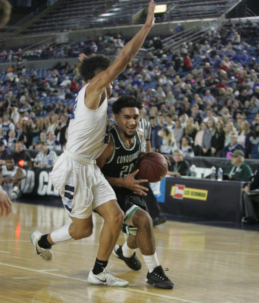 Kentwood beats Gonzaga Prep for trip to final for second consecutive year | Photo Gallery