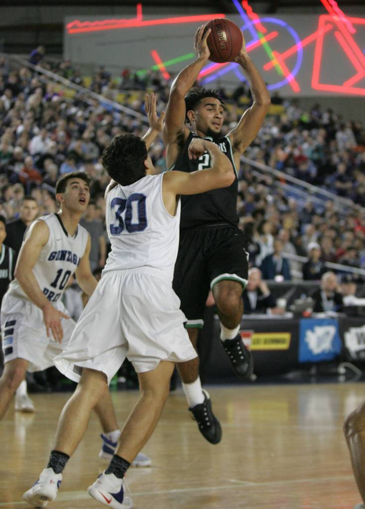 Kentwood beats Gonzaga Prep for trip to final for second consecutive year | Photo Gallery