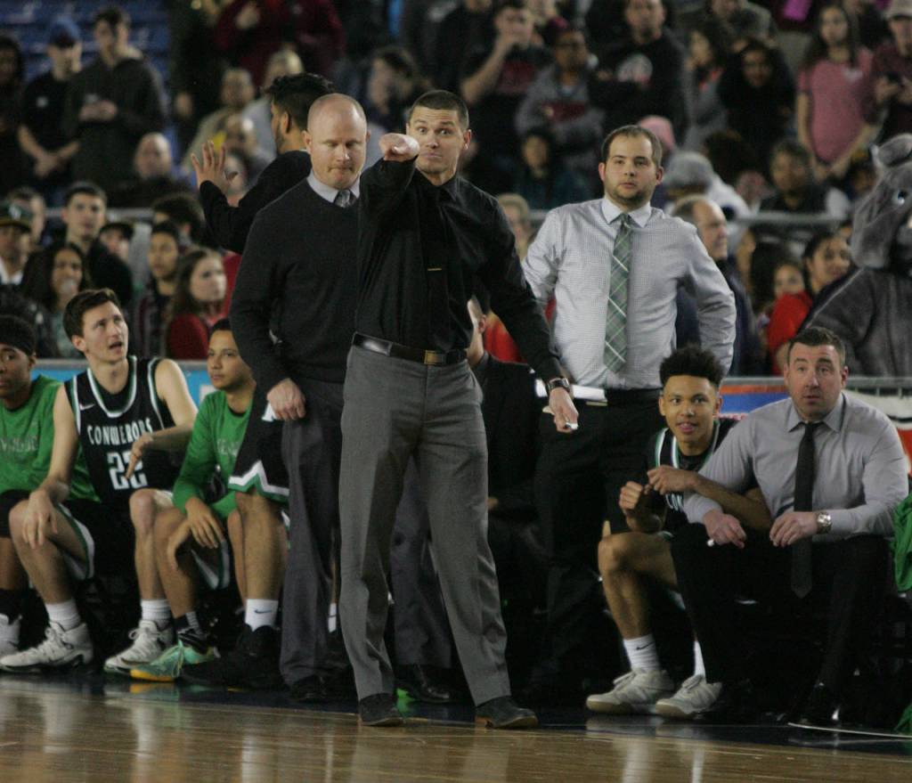 Kentwood beats Gonzaga Prep for trip to final for second consecutive year | Photo Gallery